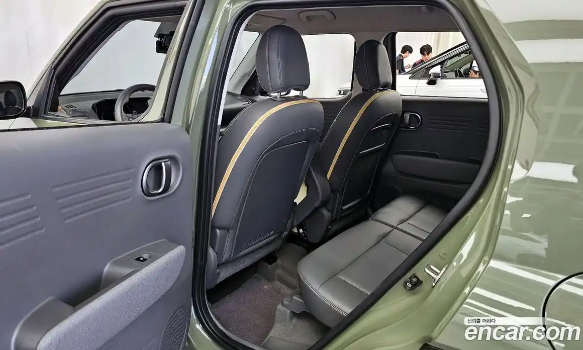 Hyundai Casper 2022 1.0 автомат (гидро), фото 16