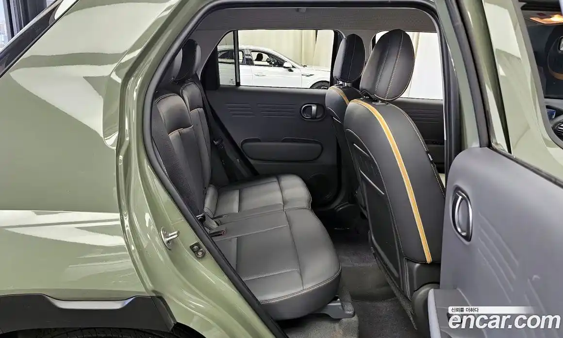 Hyundai Casper 2022 1.0 автомат (гидро), фото 18