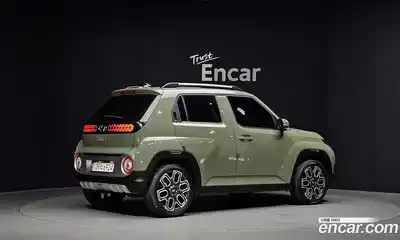 Hyundai Casper 2022 1.0 автомат (гидро), миниатюра 2