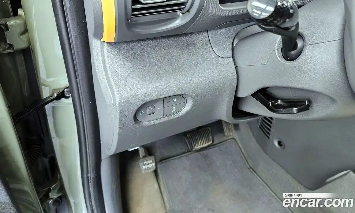 Hyundai Casper 2022 1.0 автомат (гидро), фото 24