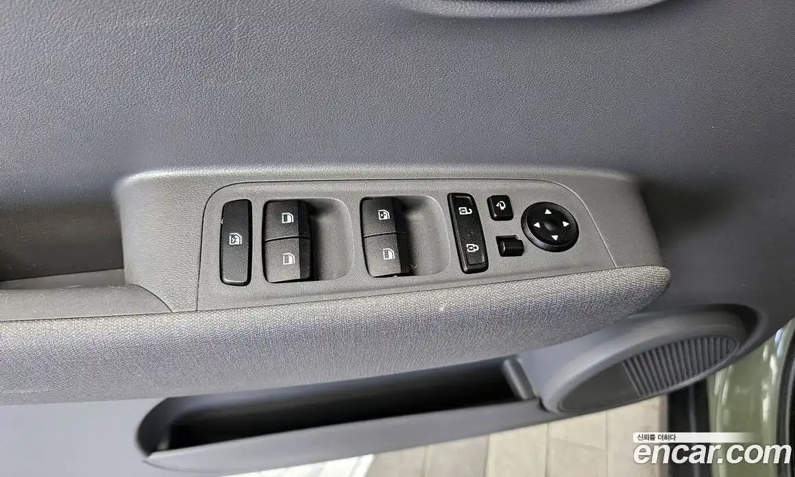 Hyundai Casper 2022 1.0 автомат (гидро), фото 28