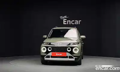 Hyundai Casper 2022 1.0 автомат (гидро), миниатюра 3