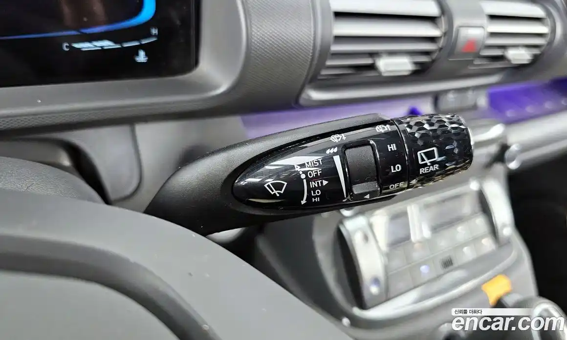 Hyundai Casper 2022 1.0 автомат (гидро), фото 31