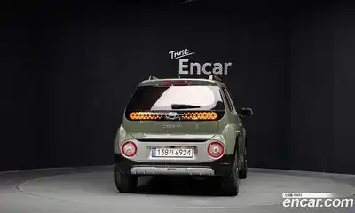 Hyundai Casper 2022 1.0 автомат (гидро), миниатюра 4