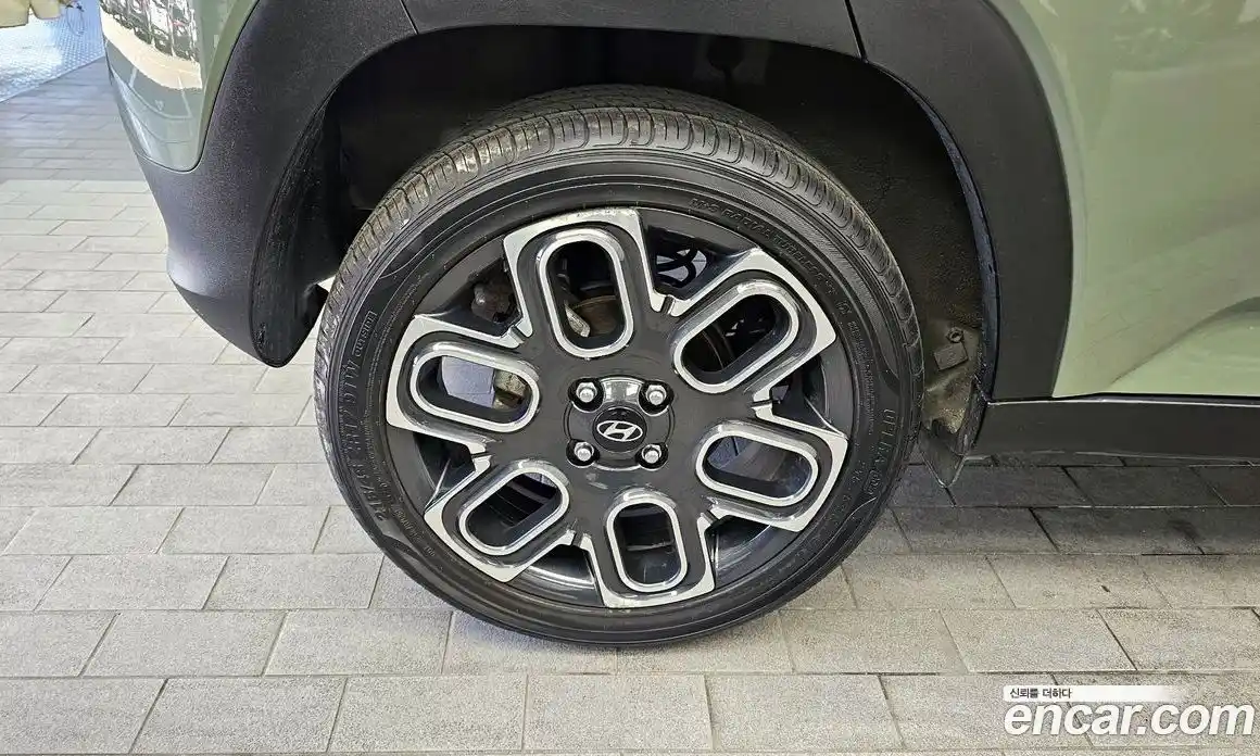 Hyundai Casper 2022 1.0 автомат (гидро), фото 5