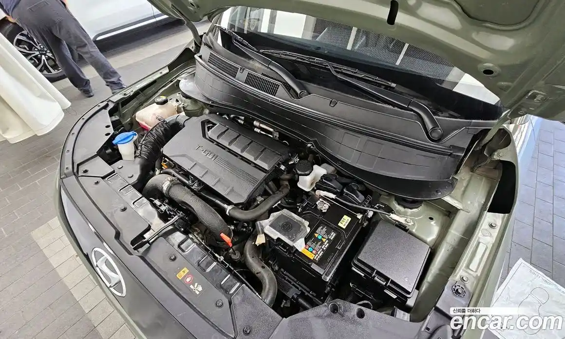 Hyundai Casper 2022 1.0 автомат (гидро), фото 6