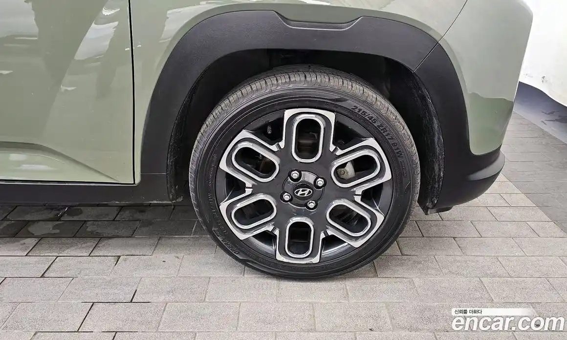 Hyundai Casper 2022 1.0 автомат (гидро), фото 7