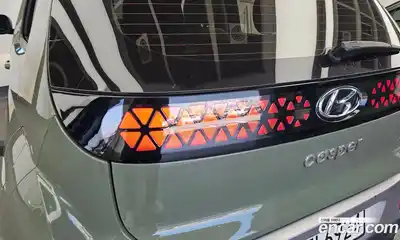 Hyundai Casper 2022 1.0 автомат (гидро), миниатюра 9