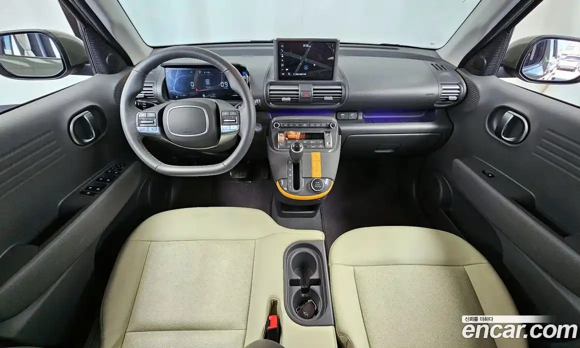 Hyundai Casper 2022 1.0 автомат (гидро), фото 10