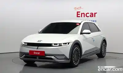 Hyundai Ioniq 5, 2022, 37 609 км