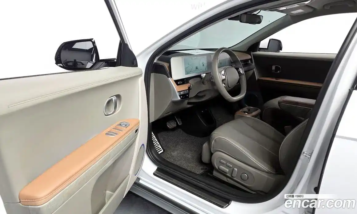 Hyundai Ioniq 5 2022 автомат (гидро), фото 13