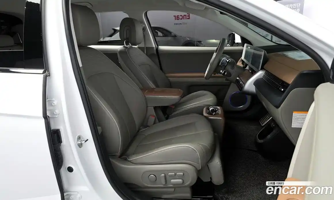 Hyundai Ioniq 5 2022 автомат (гидро), фото 16