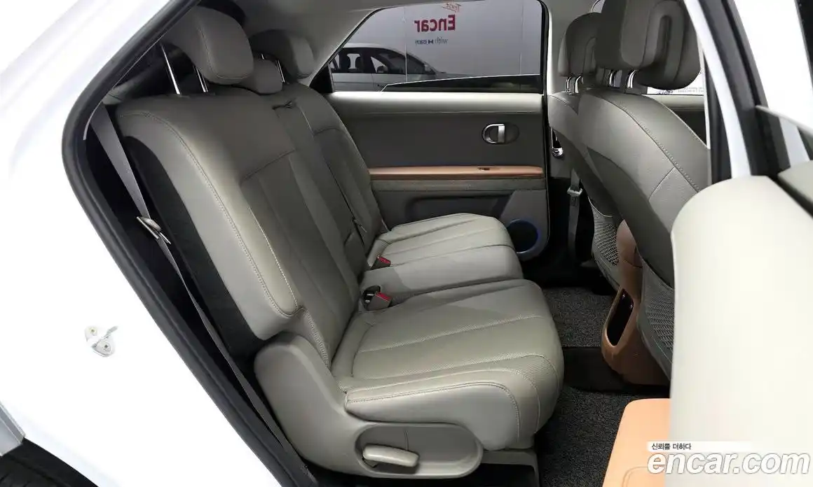 Hyundai Ioniq 5 2022 автомат (гидро), фото 17