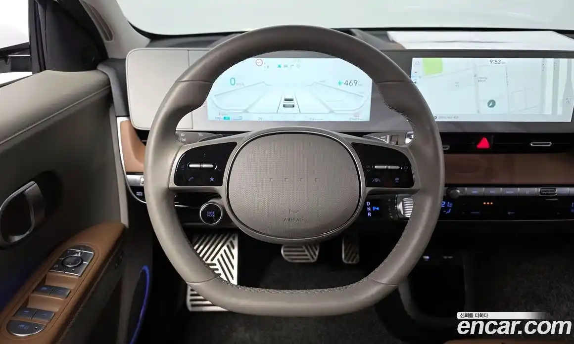 Hyundai Ioniq 5 2022 автомат (гидро), фото 18