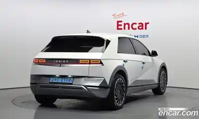 Hyundai Ioniq 5 2022 автомат (гидро), миниатюра 2