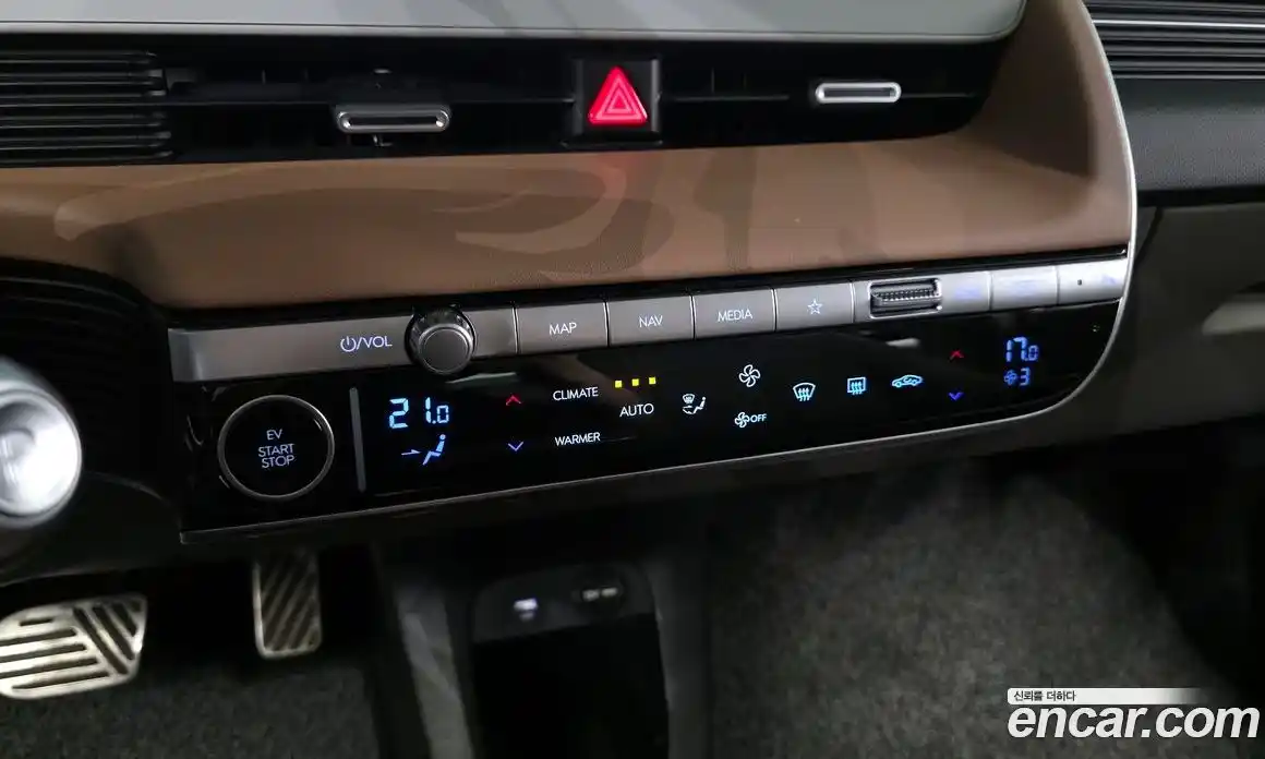 Hyundai Ioniq 5 2022 автомат (гидро), фото 29