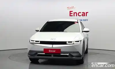 Hyundai Ioniq 5 2022 автомат (гидро), миниатюра 3