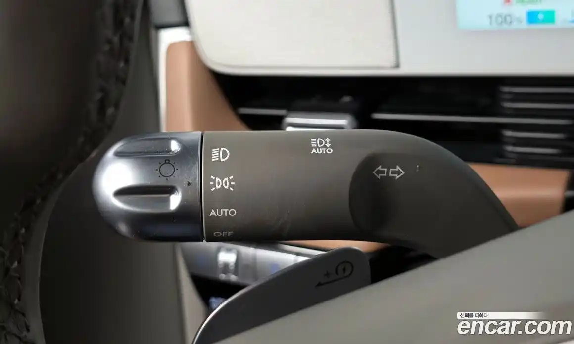 Hyundai Ioniq 5 2022 автомат (гидро), фото 32
