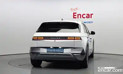 Hyundai Ioniq 5 2022 автомат (гидро), миниатюра 4