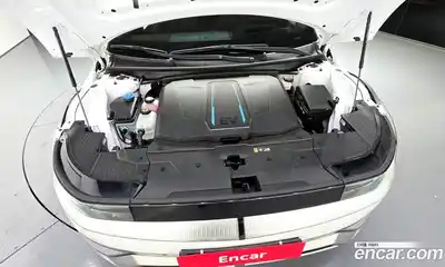 Hyundai Ioniq 5 2022 автомат (гидро), миниатюра 6