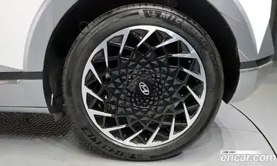 Hyundai Ioniq 5 2022 автомат (гидро), миниатюра 7