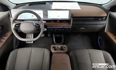 Hyundai Ioniq 5 2022 автомат (гидро), миниатюра 10