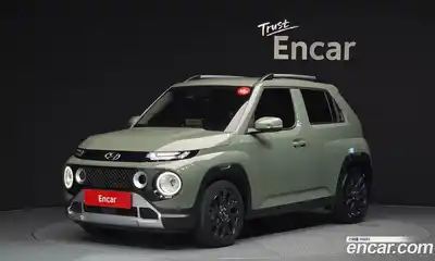 Hyundai Casper, 2023, 39 553 км