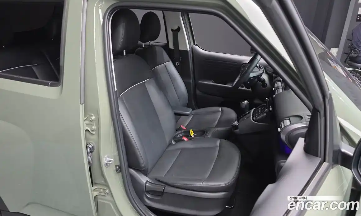 Hyundai Casper 2023 1.0 автомат (гидро), фото 18