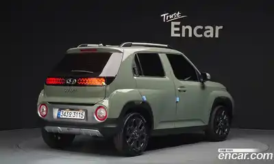 Hyundai Casper 2023 1.0 автомат (гидро), миниатюра 2