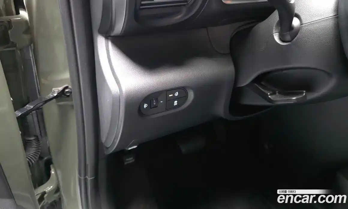 Hyundai Casper 2023 1.0 автомат (гидро), фото 21