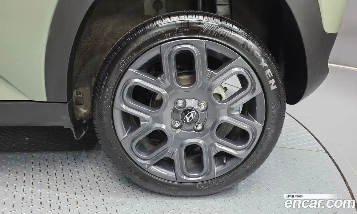 Hyundai Casper 2023 1.0 автомат (гидро), фото 7