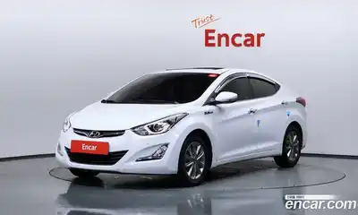 Hyundai Avante, 2013, 41 888 км