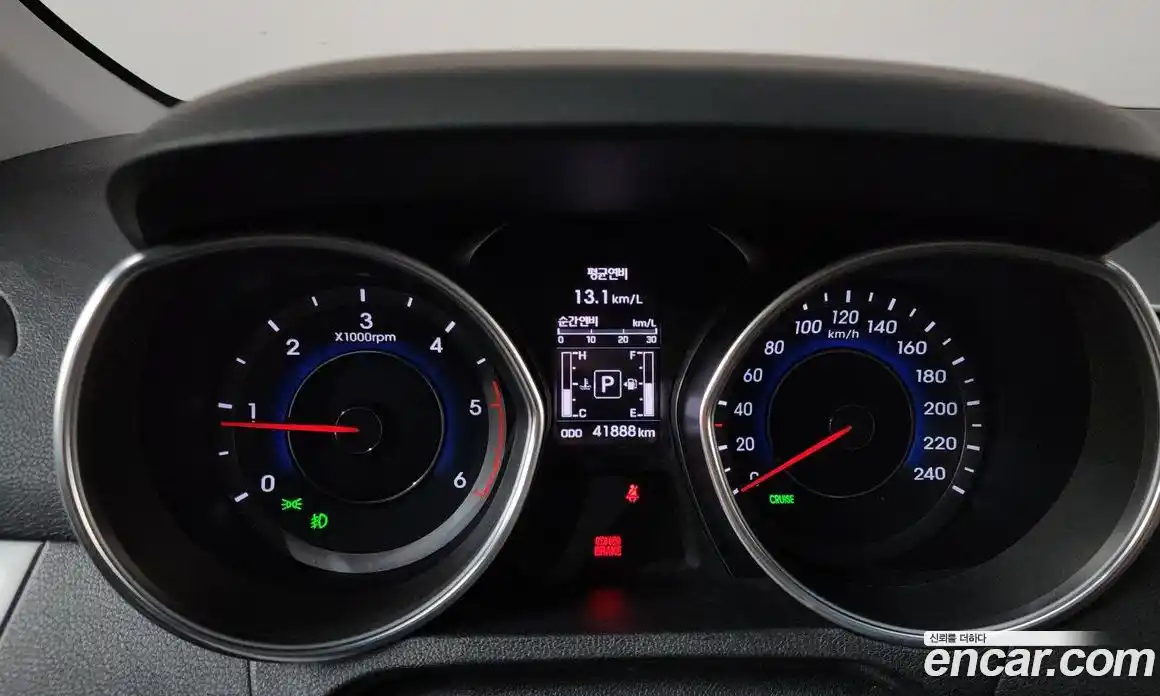 Hyundai Avante 2013 1.6 автомат (гидро), фото 11