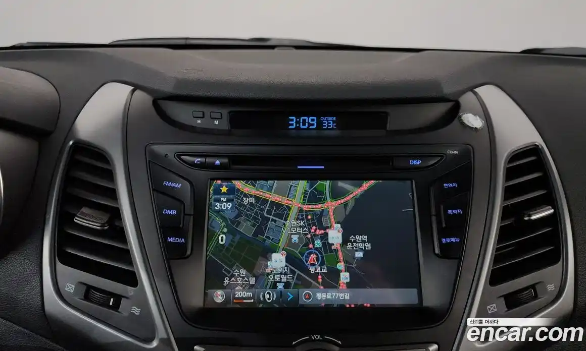 Hyundai Avante 2013 1.6 автомат (гидро), фото 18