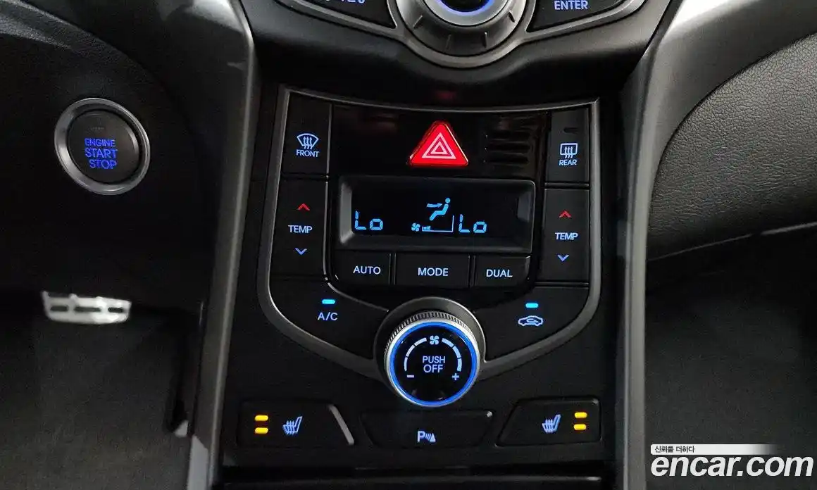 Hyundai Avante 2013 1.6 автомат (гидро), фото 31