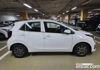 Kia Morning 2026 1.0 автомат (гидро), миниатюра 11