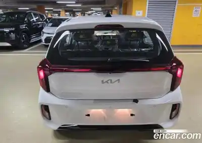 Kia Morning 2026 1.0 автомат (гидро), миниатюра 3