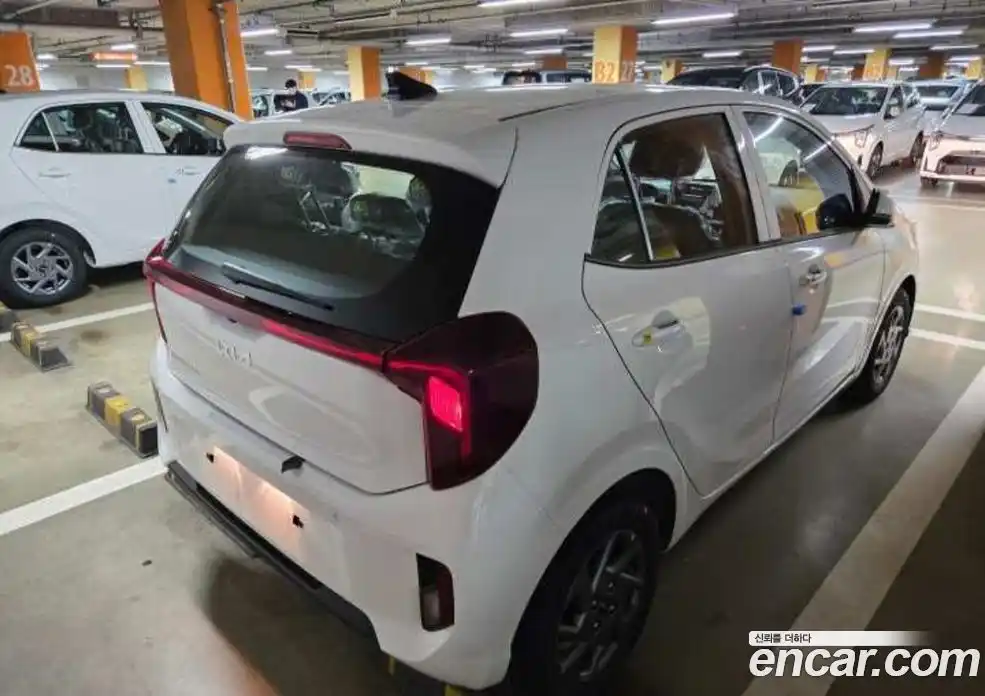 Kia Morning 2026 1.0 автомат (гидро), фото 6