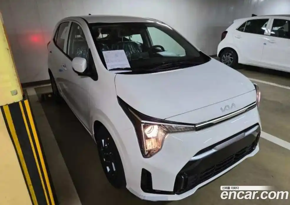 Kia Morning 2026 1.0 автомат (гидро), фото 8