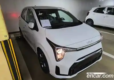 Kia Morning 2026 1.0 автомат (гидро), миниатюра 8