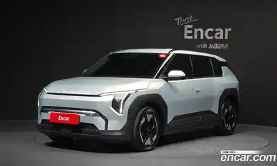 Kia EV3, 2025, 1 565 км