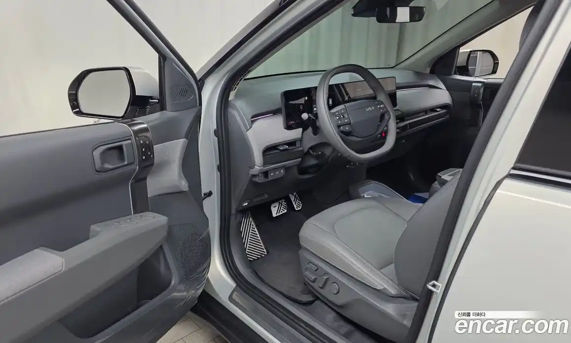 Kia EV3 2025 0.2 автомат (гидро), фото 13