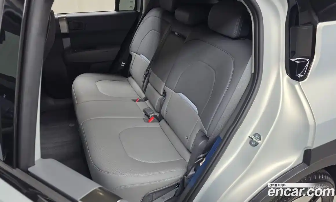Kia EV3 2025 0.2 автомат (гидро), фото 16