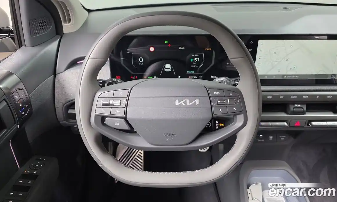 Kia EV3 2025 0.2 автомат (гидро), фото 19