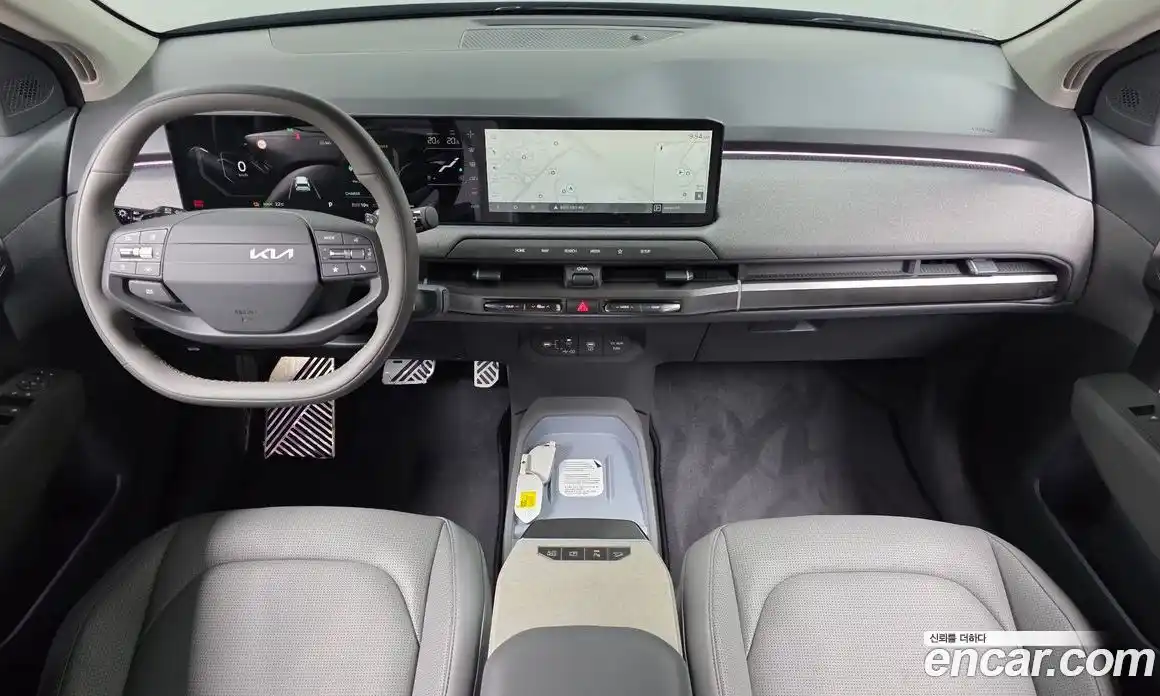Kia EV3 2025 0.2 автомат (гидро), фото 10