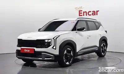 Kia Seltos, 2026, 1 595 км