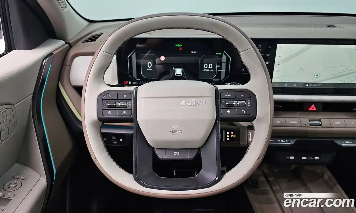 Kia Seltos 2026 1.6 автомат (гидро), фото 14