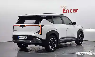 Kia Seltos 2026 1.6 автомат (гидро), миниатюра 2