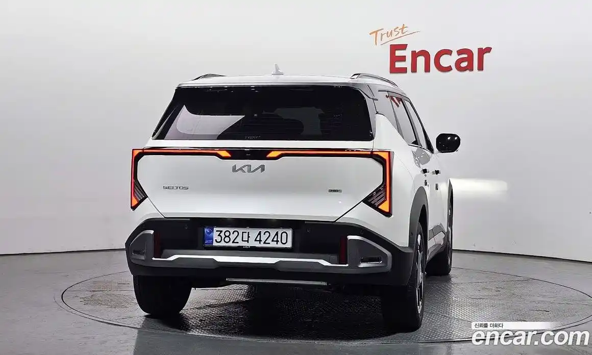 Kia Seltos 2026 1.6 автомат (гидро), фото 4