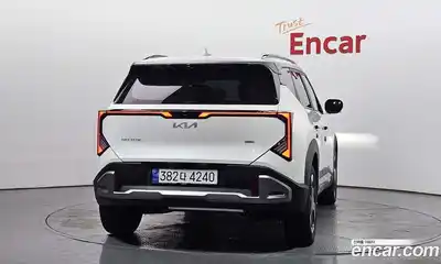 Kia Seltos 2026 1.6 автомат (гидро), миниатюра 4